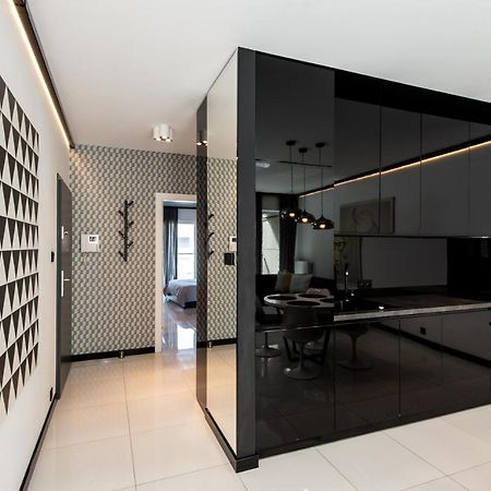 Super-Apartamenty Presidential Suite Poznań Kültér fotó