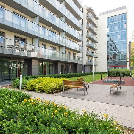 Super-Apartamenty Presidential Suite Poznań Kültér fotó