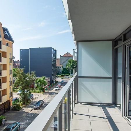 Super-Apartamenty Presidential Suite Poznań Kültér fotó