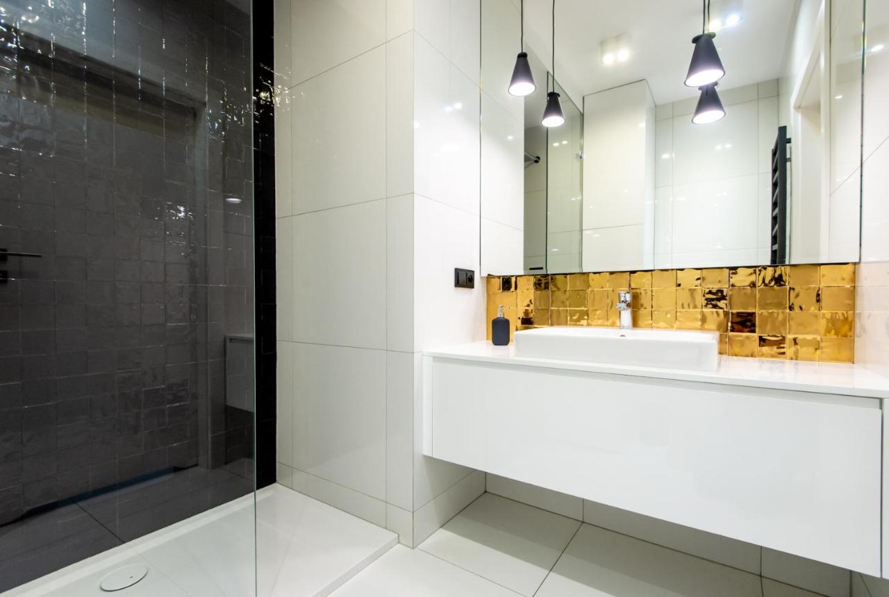Super-Apartamenty Presidential Suite Poznań Kültér fotó