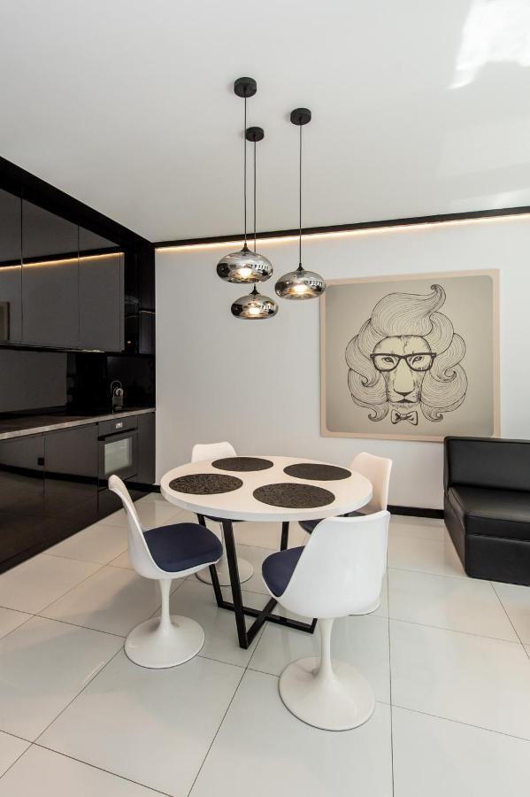 Super-Apartamenty Presidential Suite Poznań Kültér fotó
