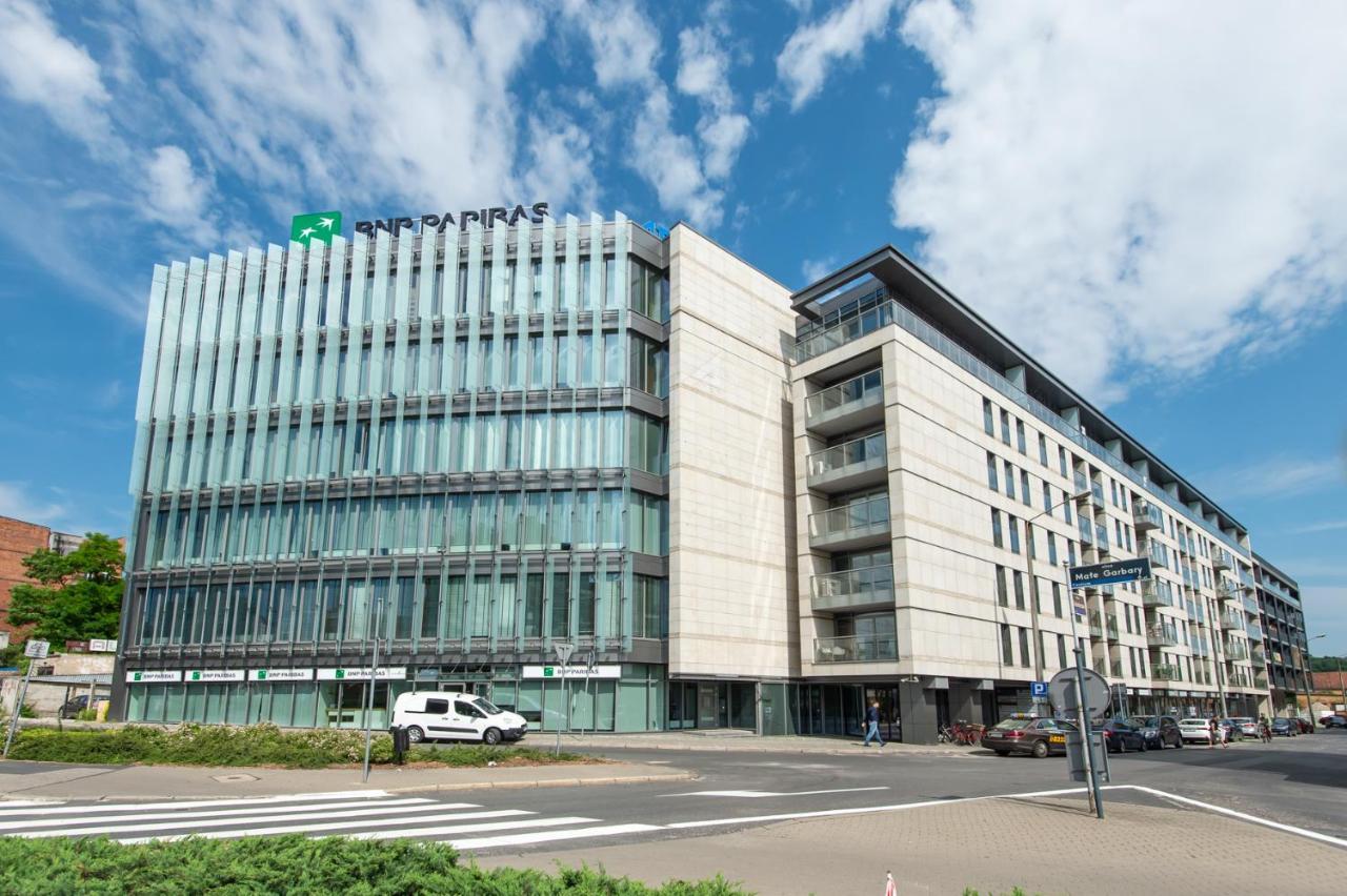 Super-Apartamenty Presidential Suite Poznań Kültér fotó