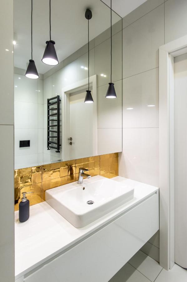 Super-Apartamenty Presidential Suite Poznań Kültér fotó