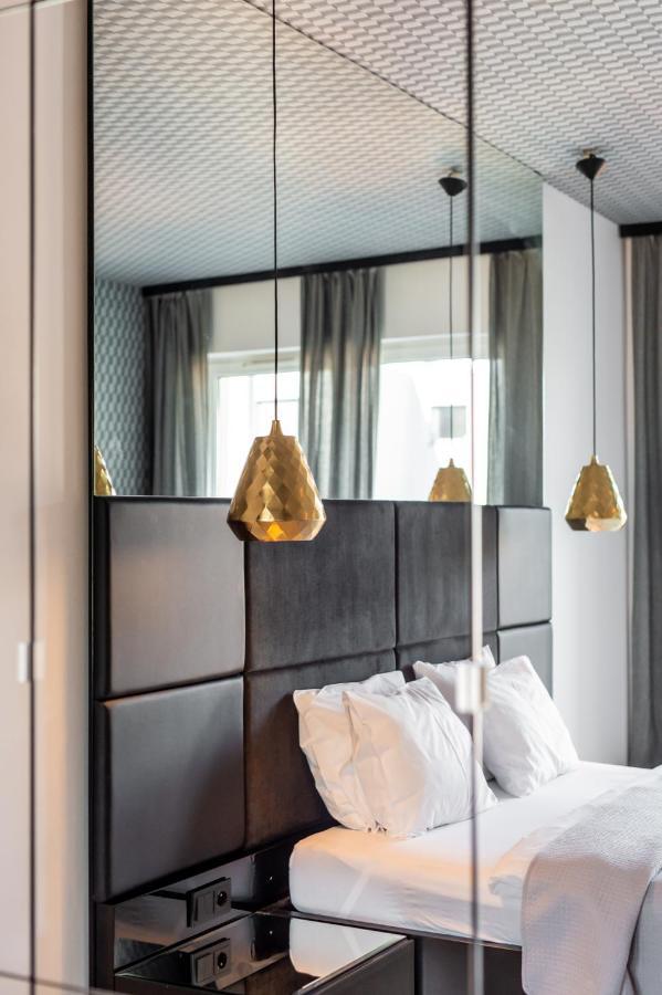 Super-Apartamenty Presidential Suite Poznań Kültér fotó