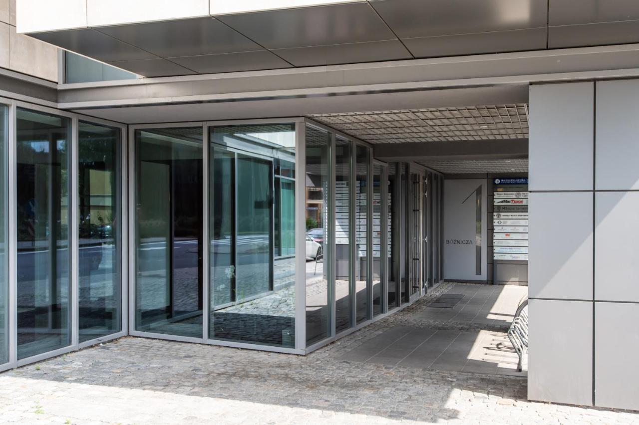 Super-Apartamenty Presidential Suite Poznań Kültér fotó