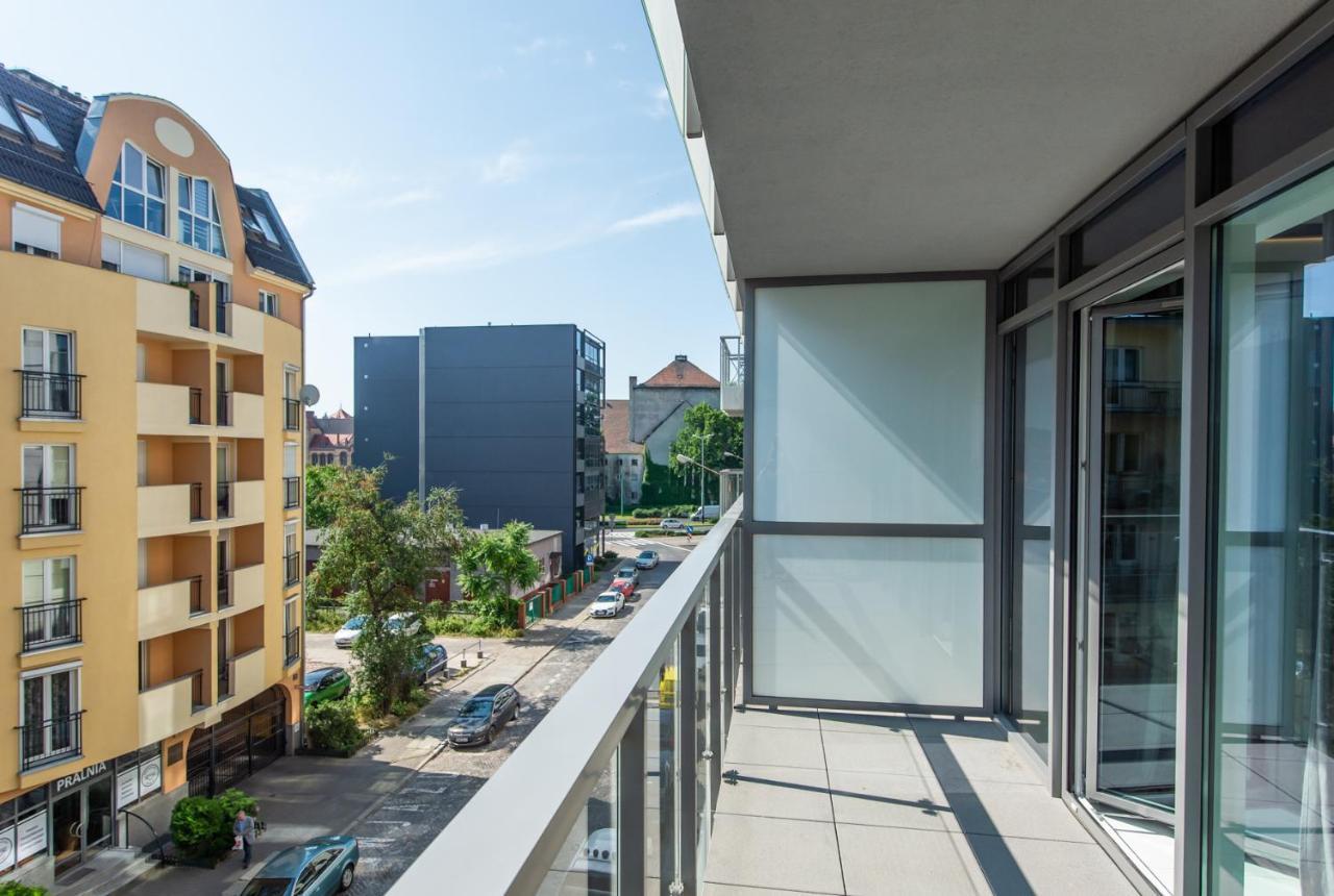 Super-Apartamenty Presidential Suite Poznań Kültér fotó