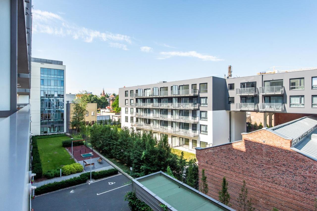 Super-Apartamenty Presidential Suite Poznań Kültér fotó